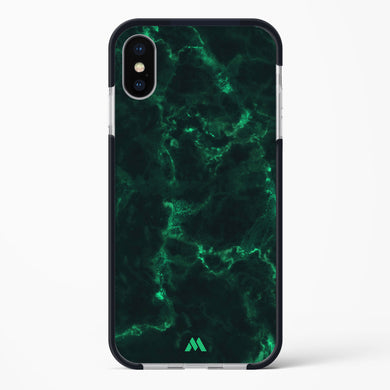 Healing Energy on Marble Impact Drop Protection Case (Apple)