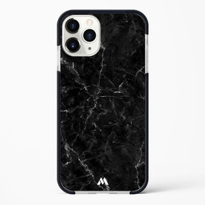 Portoro Black Marble Impact Drop Protection Case (Apple)