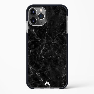 Portoro Black Marble Impact Drop Protection Case (Apple)