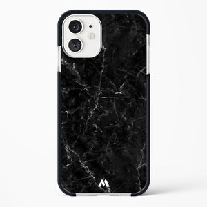 Portoro Black Marble Impact Drop Protection Case (Apple)