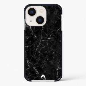 Portoro Black Marble Impact Drop Protection Case (Apple)