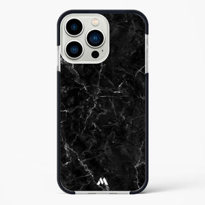 Portoro Black Marble Impact Drop Protection Case (Apple)