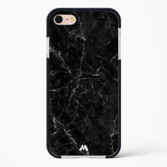 Portoro Black Marble Impact Drop Protection Case (Apple)