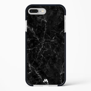 Portoro Black Marble Impact Drop Protection Case (Apple)