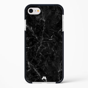 Portoro Black Marble Impact Drop Protection Case (Apple)