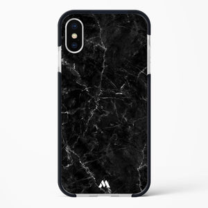 Portoro Black Marble Impact Drop Protection Case (Apple)