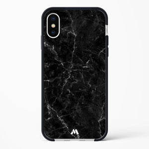 Portoro Black Marble Impact Drop Protection Case (Apple)
