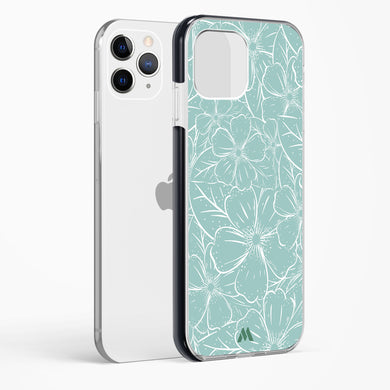 Hibiscus Crescendo Impact Drop Protection Case (Apple)