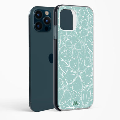 Hibiscus Crescendo Impact Drop Protection Case (Apple)