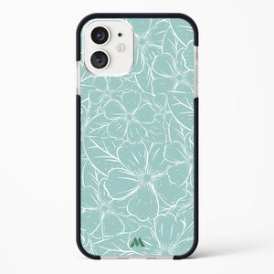 Hibiscus Crescendo Impact Drop Protection Case (Apple)