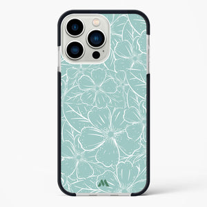 Hibiscus Crescendo Impact Drop Protection Case (Apple)