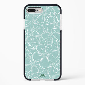 Hibiscus Crescendo Impact Drop Protection Case (Apple)