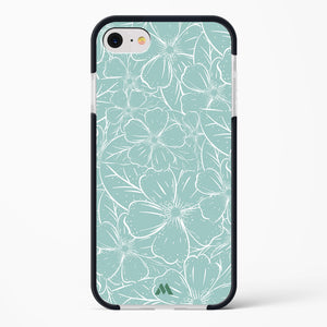 Hibiscus Crescendo Impact Drop Protection Case (Apple)