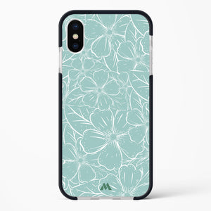 Hibiscus Crescendo Impact Drop Protection Case (Apple)