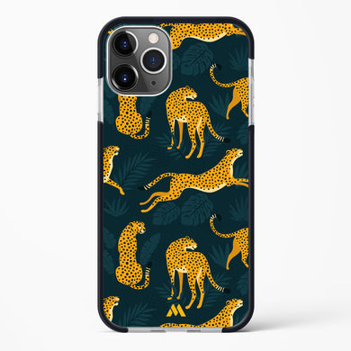 Cheetahs in the Wild Impact Drop Protection Case (Apple)