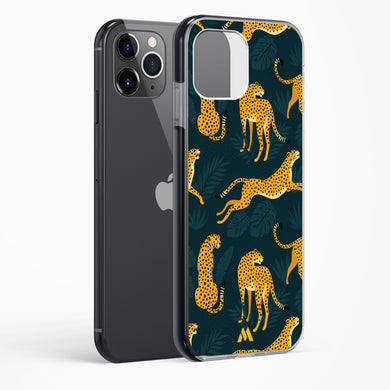 Cheetahs in the Wild Impact Drop Protection Case (Apple)