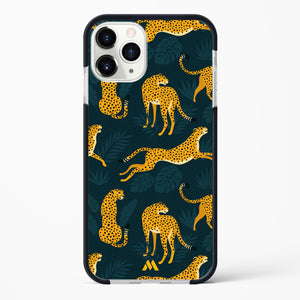 Cheetahs in the Wild Impact Drop Protection Case (Apple)