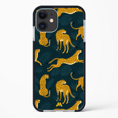 Cheetahs in the Wild Impact Drop Protection Case (Apple)