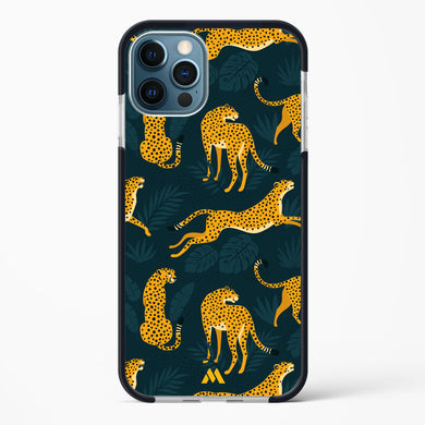 Cheetahs in the Wild Impact Drop Protection Case (Apple)