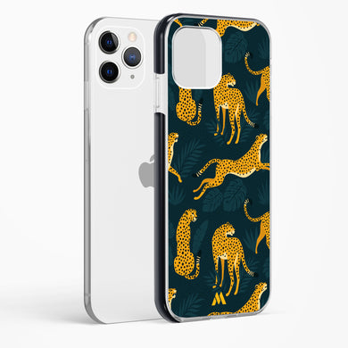 Cheetahs in the Wild Impact Drop Protection Case (Apple)