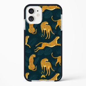 Cheetahs in the Wild Impact Drop Protection Case (Apple)