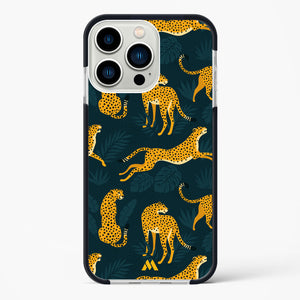 Cheetahs in the Wild Impact Drop Protection Case (Apple)