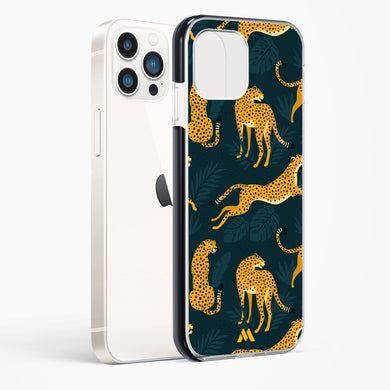 Cheetahs in the Wild Impact Drop Protection Case (Apple)