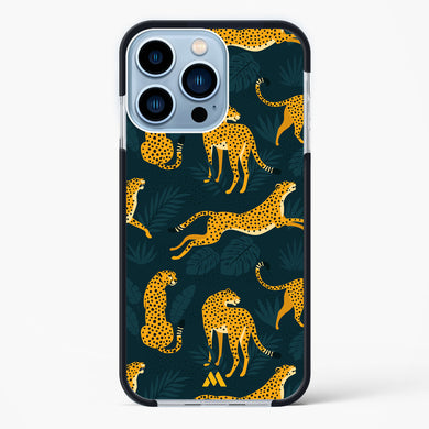 Cheetahs in the Wild Impact Drop Protection Case (Apple)