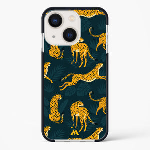 Cheetahs in the Wild Impact Drop Protection Case (Apple)