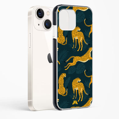 Cheetahs in the Wild Impact Drop Protection Case (Apple)