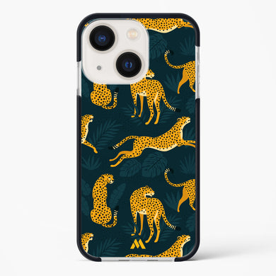 Cheetahs in the Wild Impact Drop Protection Case (Apple)