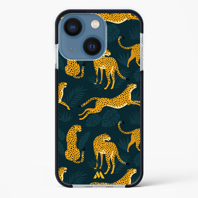 Cheetahs in the Wild Impact Drop Protection Case (Apple)