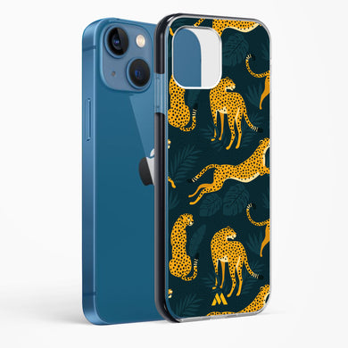 Cheetahs in the Wild Impact Drop Protection Case (Apple)