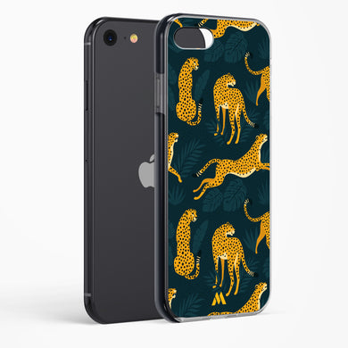 Cheetahs in the Wild Impact Drop Protection Case (Apple)