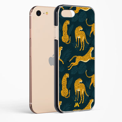 Cheetahs in the Wild Impact Drop Protection Case (Apple)