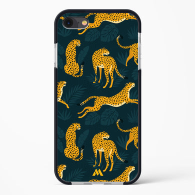 Cheetahs in the Wild Impact Drop Protection Case (Apple)