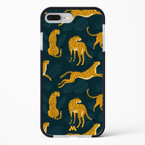 Cheetahs in the Wild Impact Drop Protection Case (Apple)