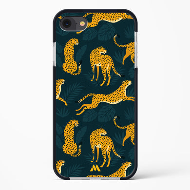 Cheetahs in the Wild Impact Drop Protection Case (Apple)