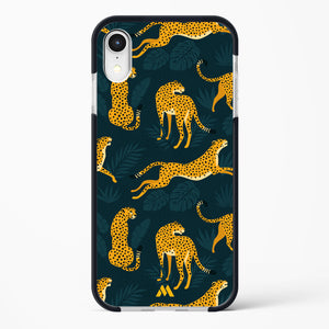 Cheetahs in the Wild Impact Drop Protection Case (Apple)