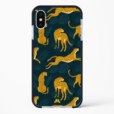 Cheetahs in the Wild Impact Drop Protection Case (Apple)