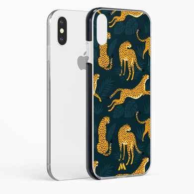 Cheetahs in the Wild Impact Drop Protection Case (Apple)