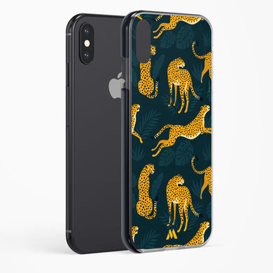 Cheetahs in the Wild Impact Drop Protection Case (Apple)