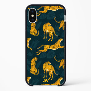 Cheetahs in the Wild Impact Drop Protection Case (Apple)