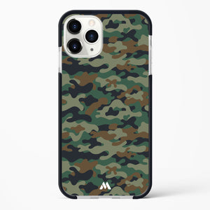 Jungle Camouflage Impact Drop Protection Case (Apple)