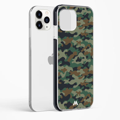 Jungle Camouflage Impact Drop Protection Case (Apple)