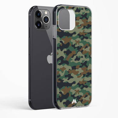 Jungle Camouflage Impact Drop Protection Case (Apple)