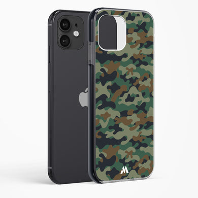 Jungle Camouflage Impact Drop Protection Case (Apple)