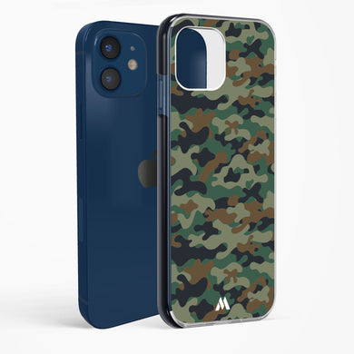 Jungle Camouflage Impact Drop Protection Case (Apple)