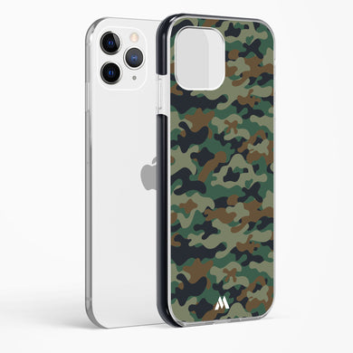 Jungle Camouflage Impact Drop Protection Case (Apple)