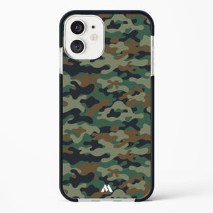 Jungle Camouflage Impact Drop Protection Case (Apple)